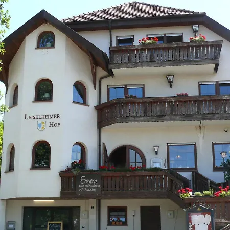Leiselheimer Hof Sasbach am Kaiserstuhl