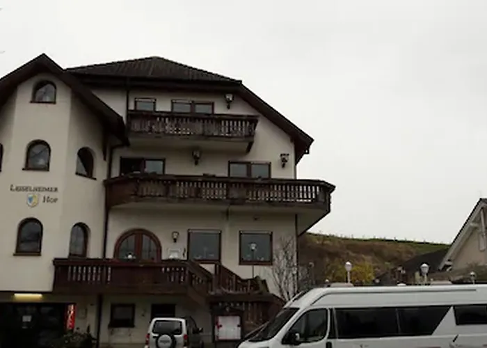 Leiselheimer Hof Hotel Sasbach am Kaiserstuhl